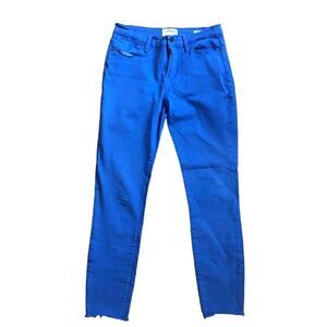 Frame Denim Skinny Ankle Jeans Sz 29